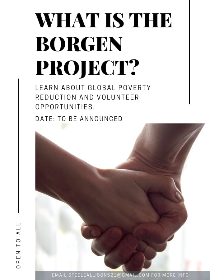 What Is The Borgen Project? - The Greater La Crosse Area Diversity Council